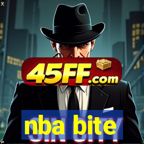 nba bite